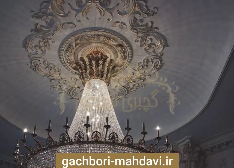 گچ بری در تهران با گچبری مهدوی